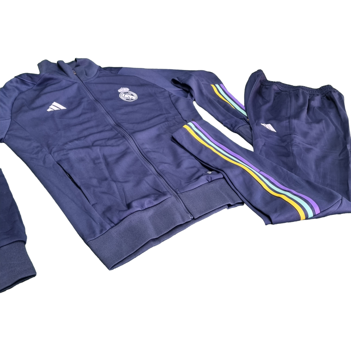 CONJUNTO DEPORTIVO REAL MADRID AZUL