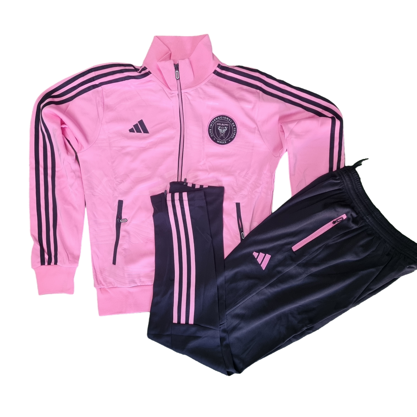 CONJUNTO DEPORTIVO INTER MIAMI ROSA