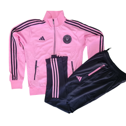 CONJUNTO DEPORTIVO INTER MIAMI ROSA