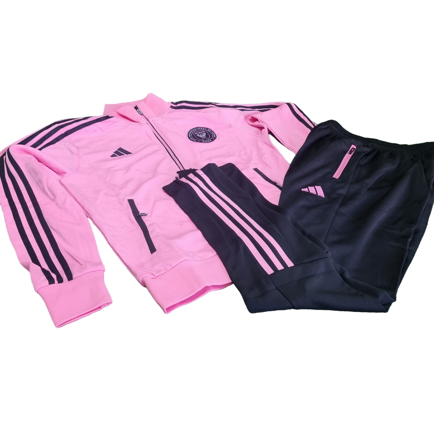 CONJUNTO DEPORTIVO INTER MIAMI ROSA