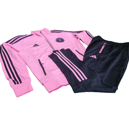 CONJUNTO DEPORTIVO INTER MIAMI ROSA