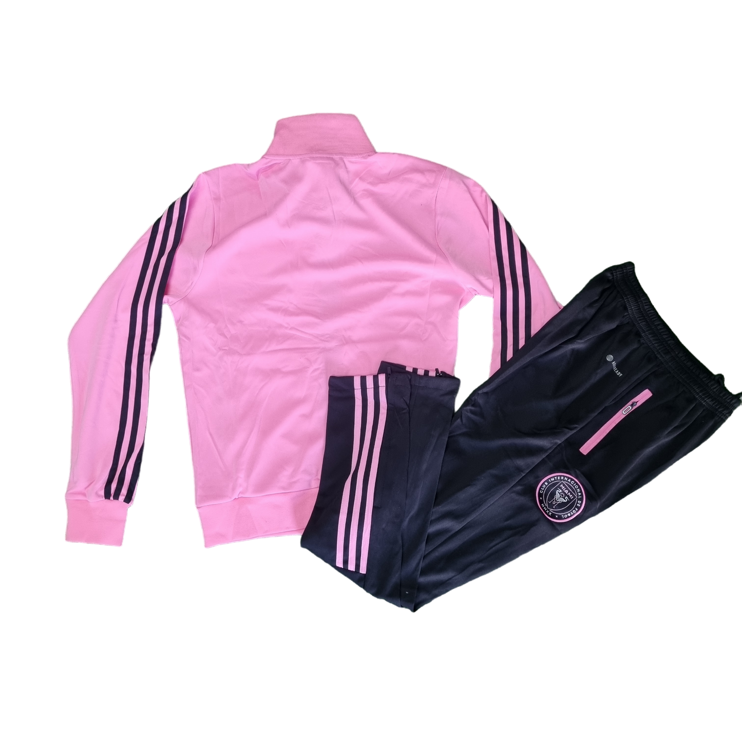 CONJUNTO DEPORTIVO INTER MIAMI ROSA