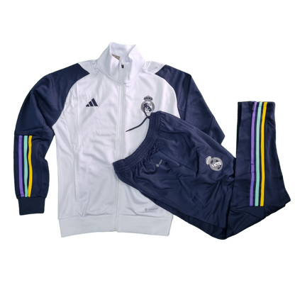 CONJUNTO DEPORTIVO REAL MADRID BLANCO