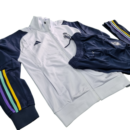 CONJUNTO DEPORTIVO REAL MADRID BLANCO