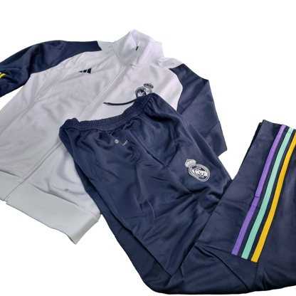 CONJUNTO DEPORTIVO REAL MADRID BLANCO