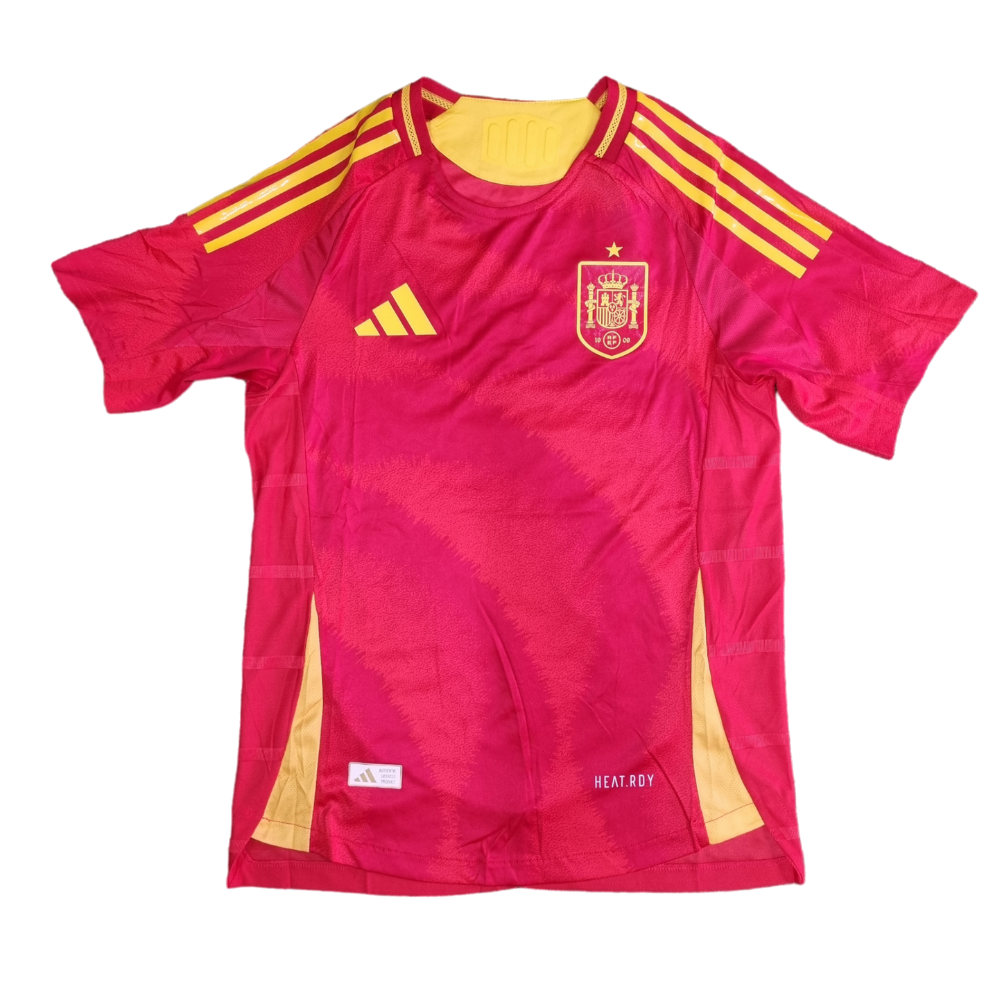 ESPAÑA LOCAL JUGADOR 2024