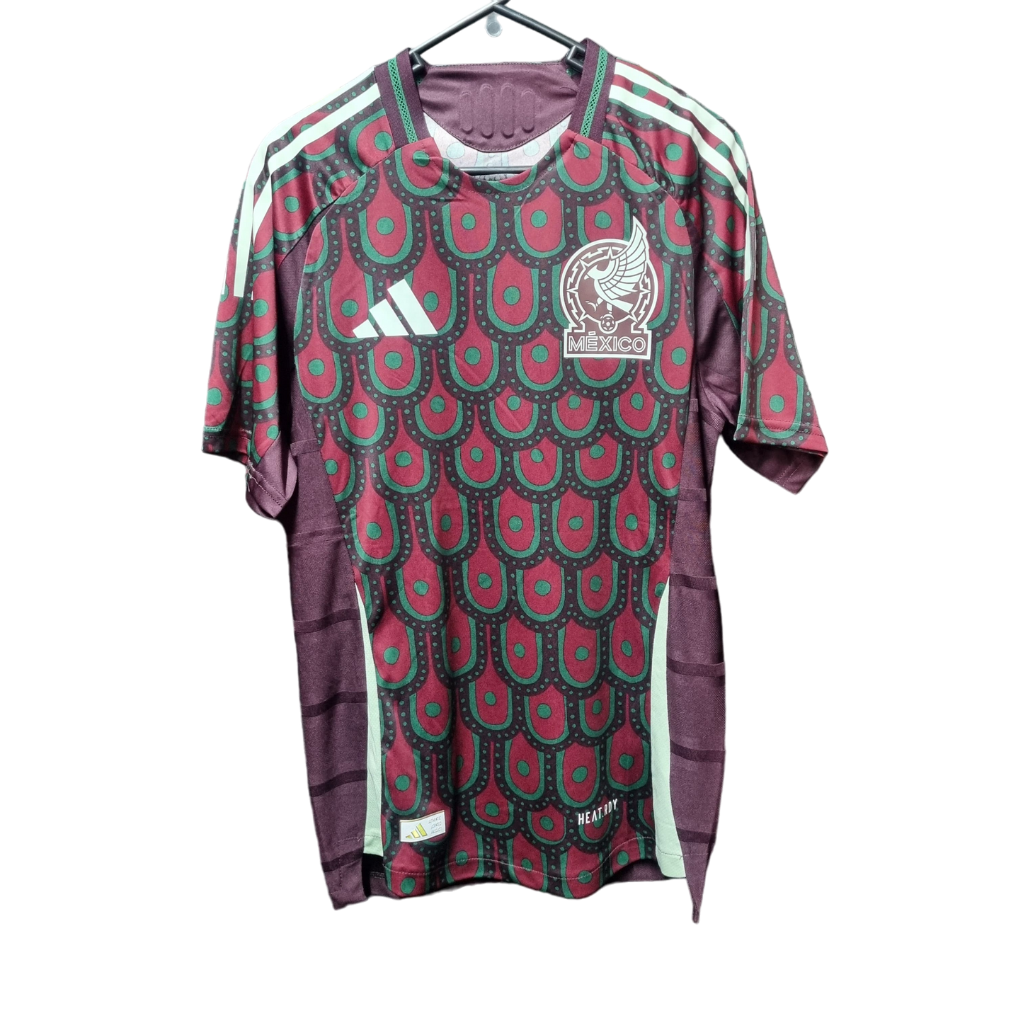 MEXICO LOCAL JUGADOR 2024