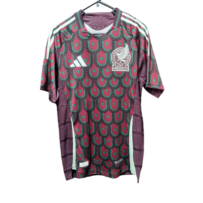 MEXICO LOCAL JUGADOR 2024