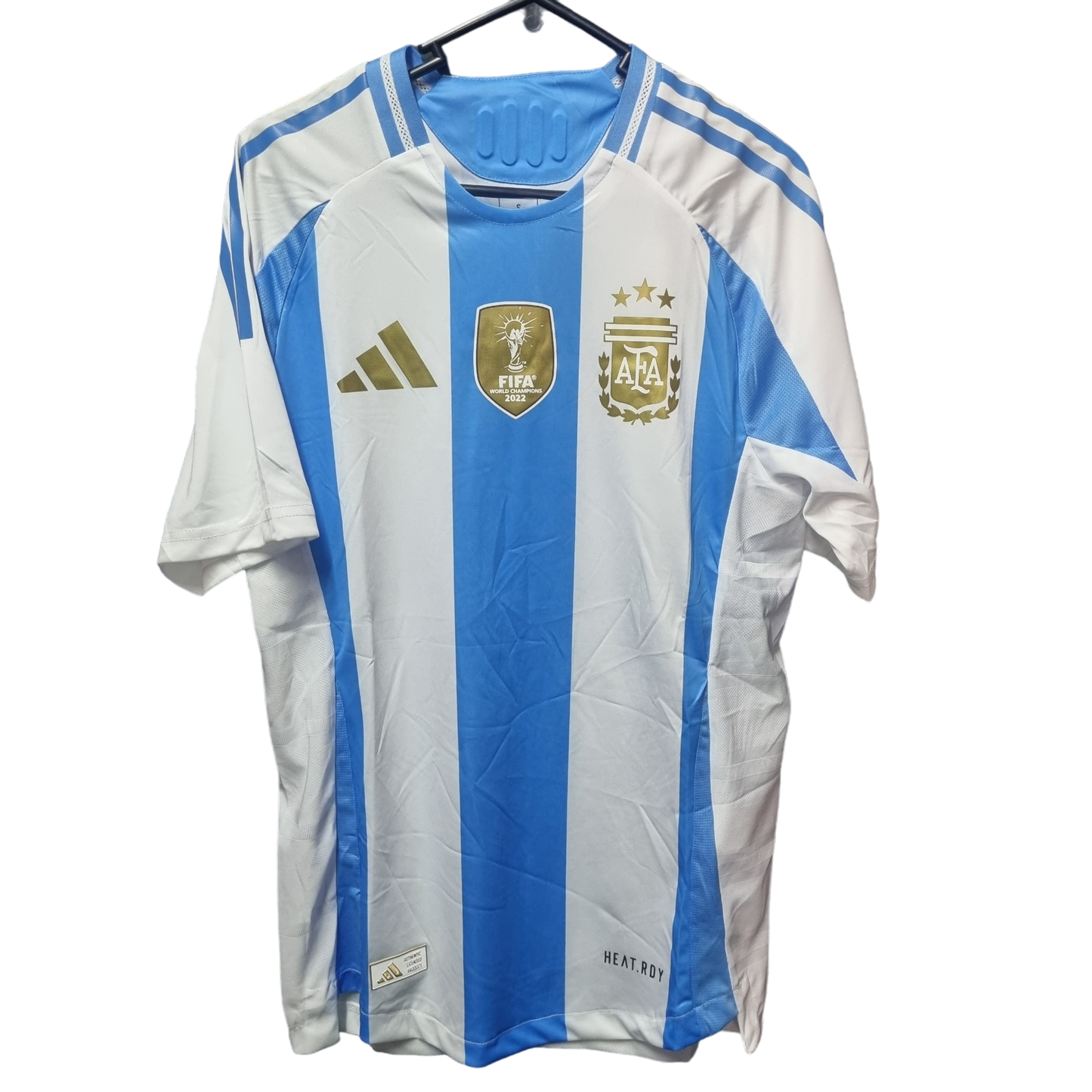 ARGENTINA LOCAL JUGADOR 2024