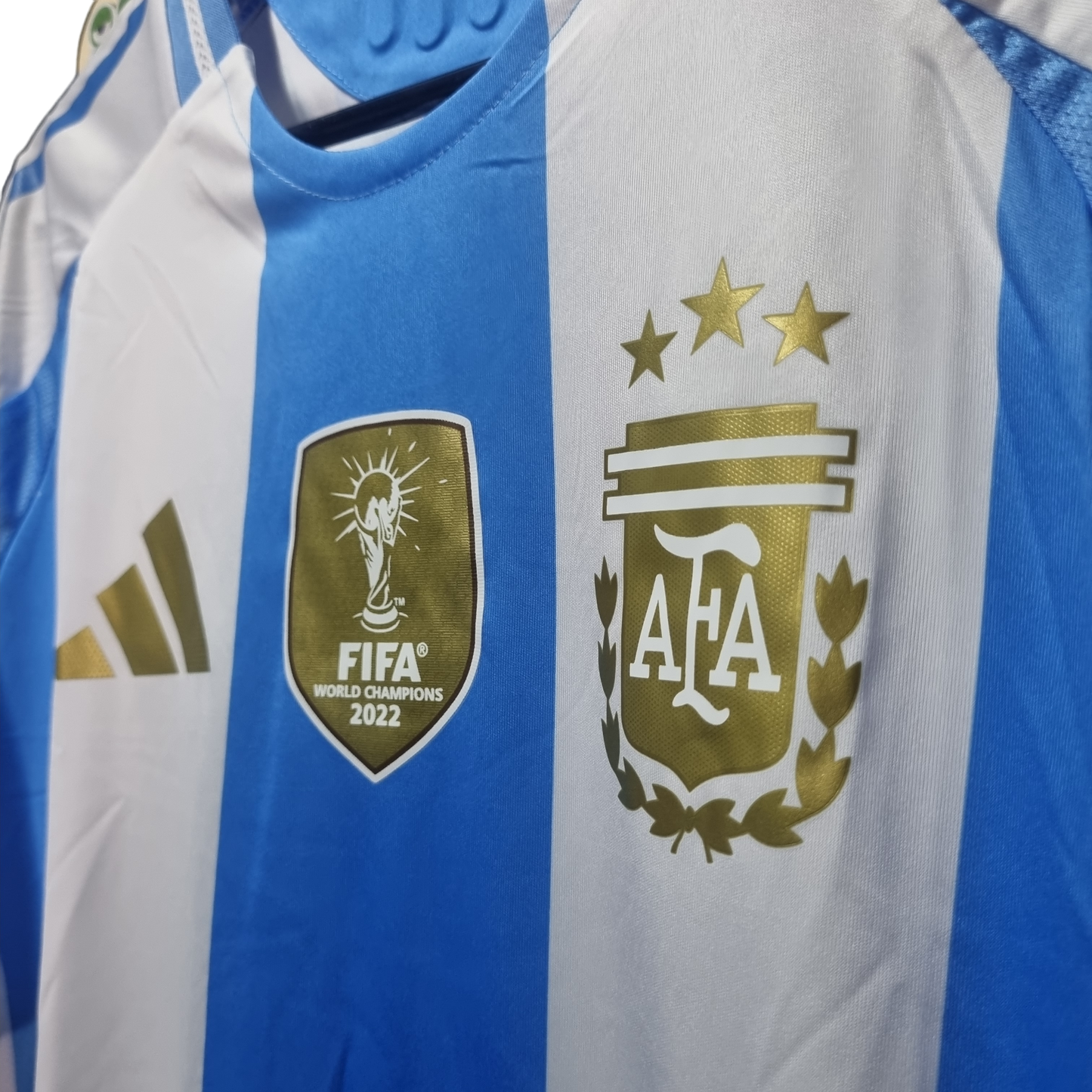 ARGENTINA LOCAL JUGADOR 2024