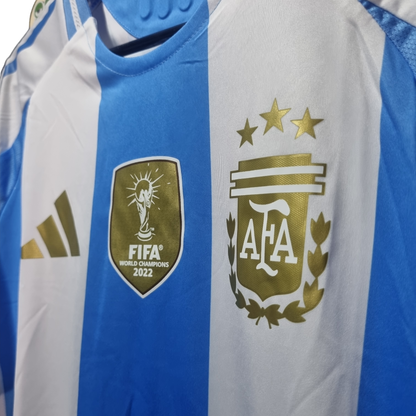 ARGENTINA LOCAL JUGADOR 2024