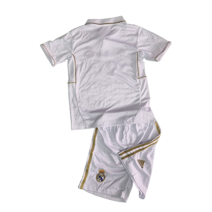 REAL MADRID LOCAL RETRO 2011 NIÑO