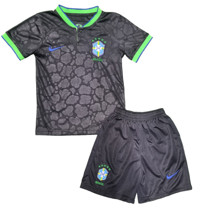 BRASIL VISITA NIÑO 22-23