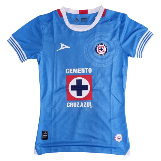 CRUZ AZUL LOCAL DAMA 24-25