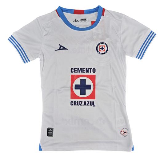CRUZ AZUL VISITA DAMA 24-25