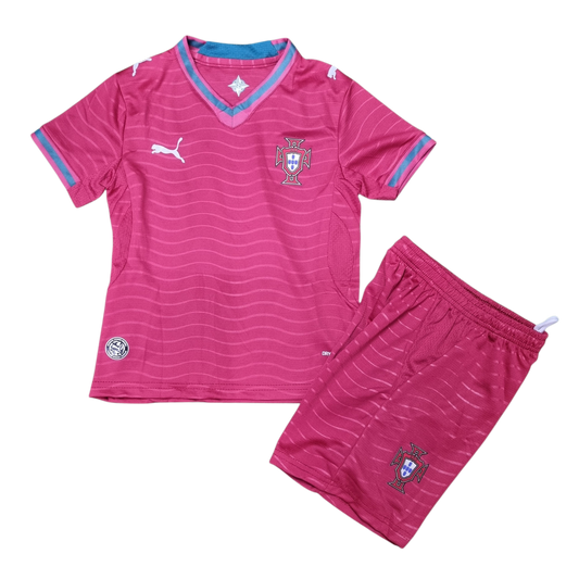 PORTUGAL LOCAL INFANTIL MUNDIAL 2026