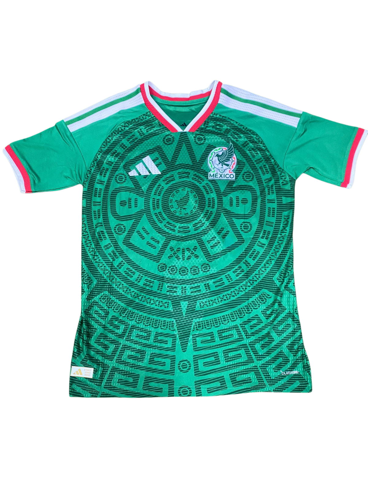 MÉXICO LOCAL JUGADOR 2026