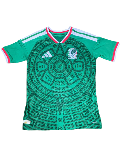 MÉXICO LOCAL JUGADOR 2026