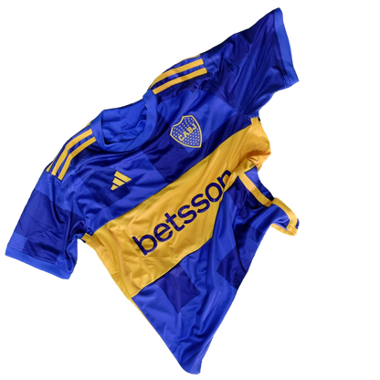 BOCA JRS LOCAL FAN 2023