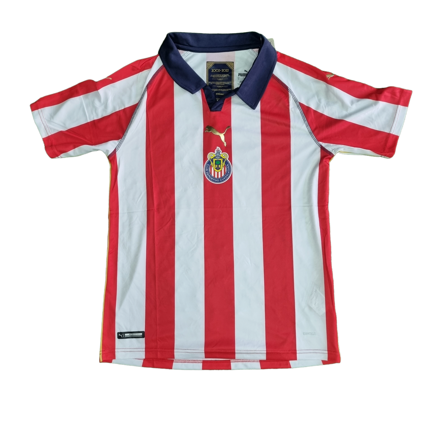 CHIVAS CONMEMORATIVA