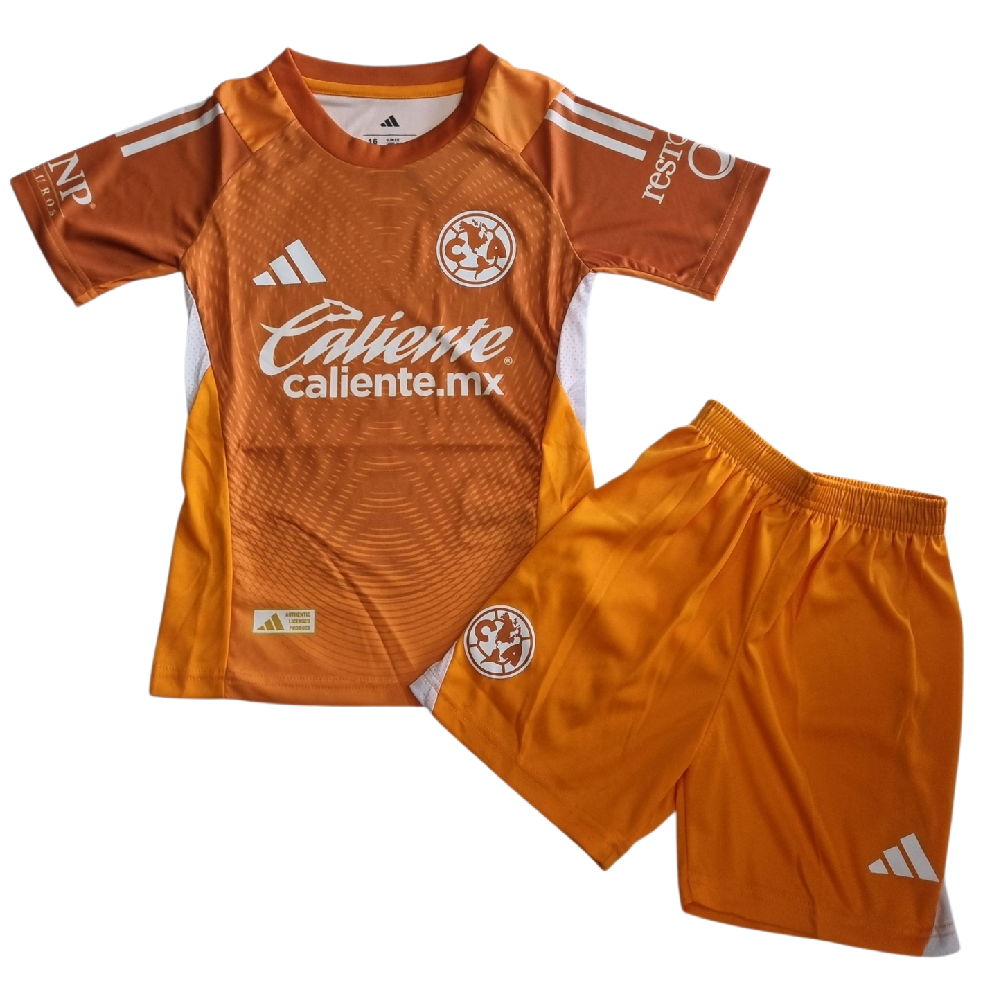 AMERICA PORTERO INFANTIL 25-26