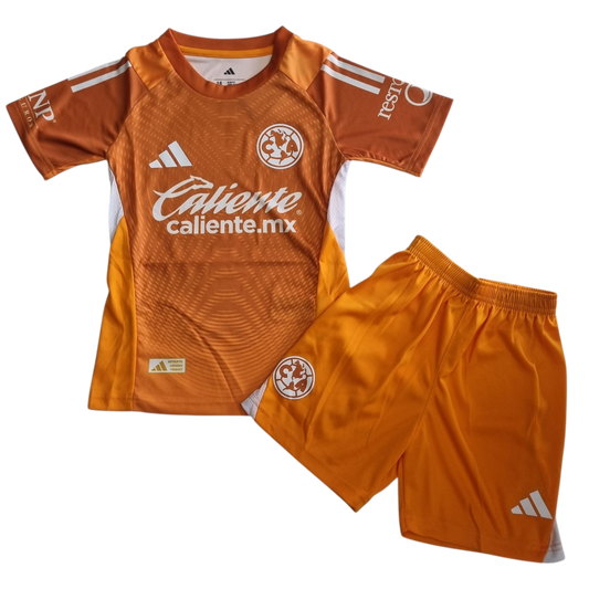 AMERICA PORTERO INFANTIL 25-26