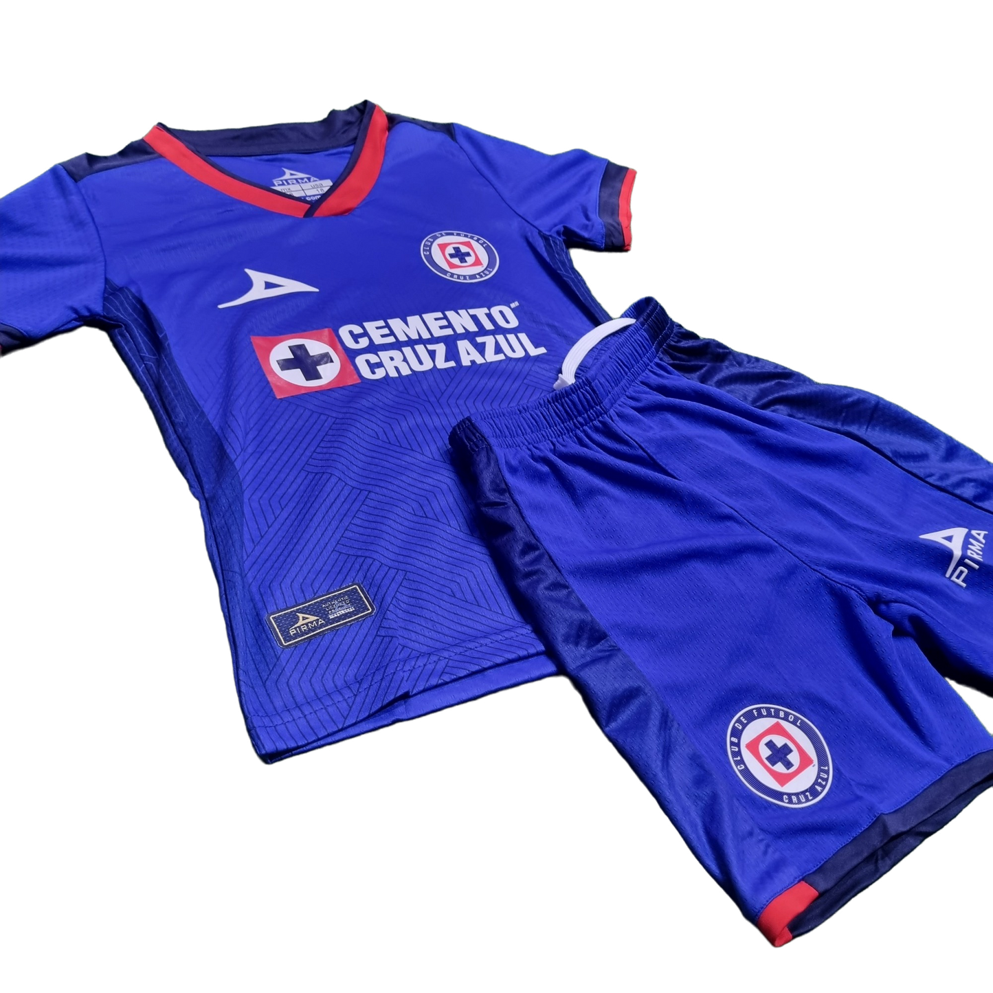 CRUZ AZUL LOCAL NIÑO 23-24