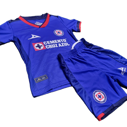 CRUZ AZUL LOCAL NIÑO 23-24