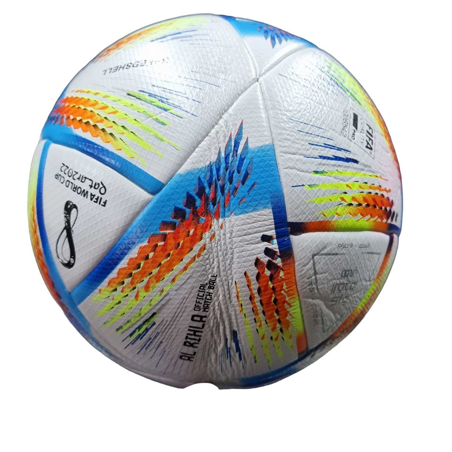 BALON 5 QATAR OFFICIAL MATCH BALL