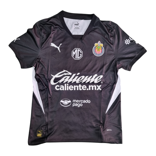 CHIVAS PORTERO JUGADOR 24-25