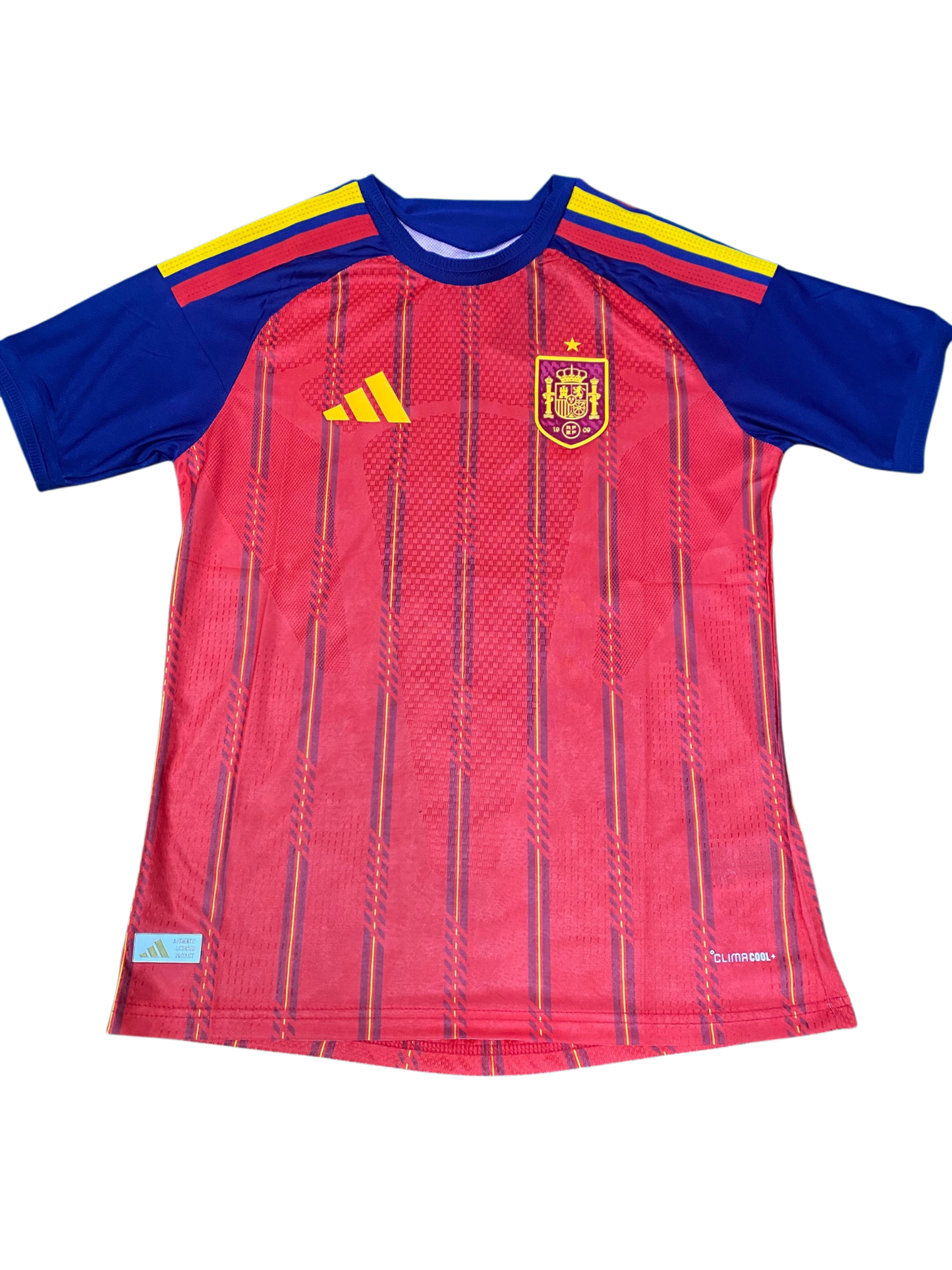 ESPAÑA LOCAL JUGADOR 2026