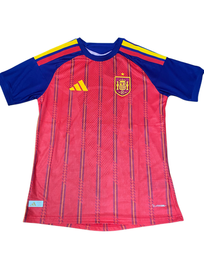 ESPAÑA LOCAL JUGADOR 2026