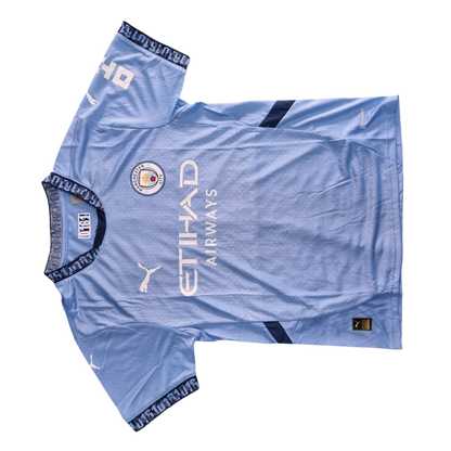 MANCHESTER CITY LOCAL JUGADOR 2024