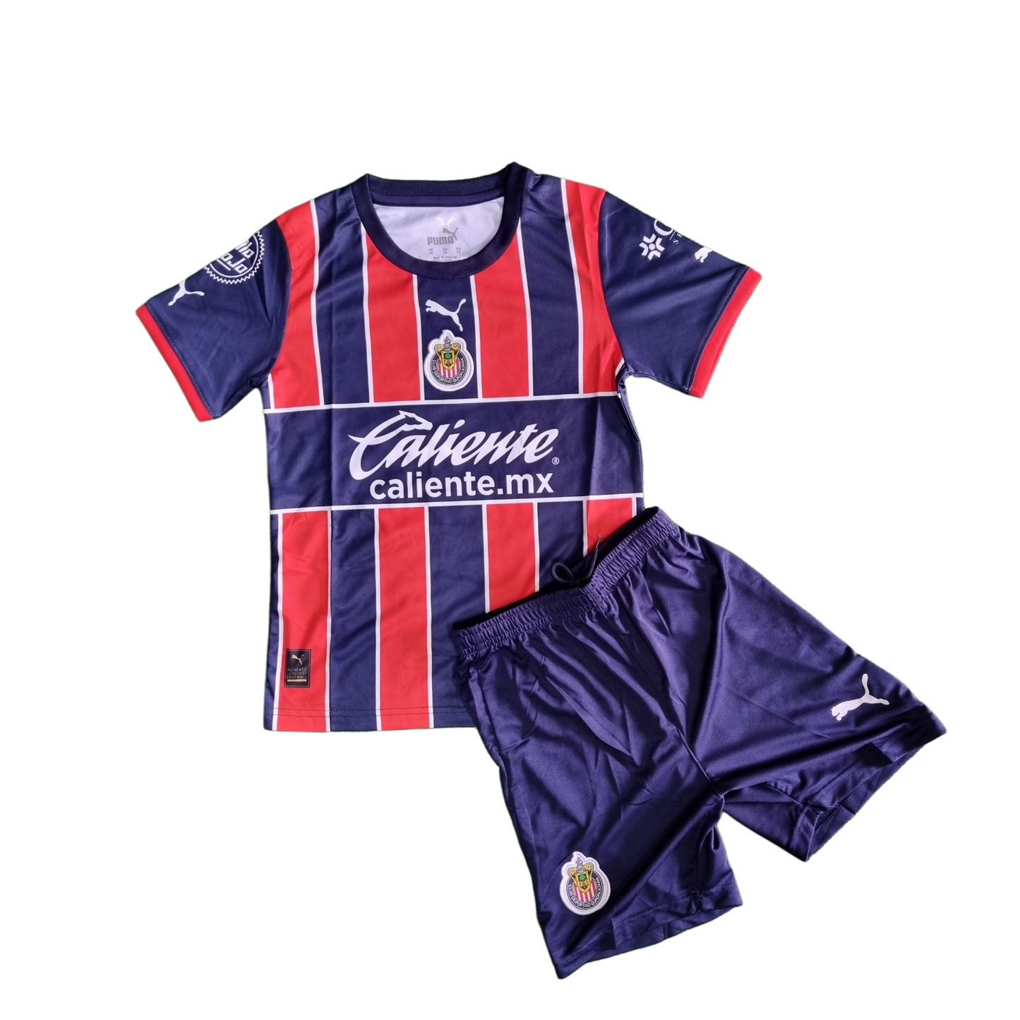 CHIVAS ALTERNATIVO NIÑO 22-23