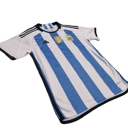 ARGENTINA LOCAL FAN 3 ESTRELLAS