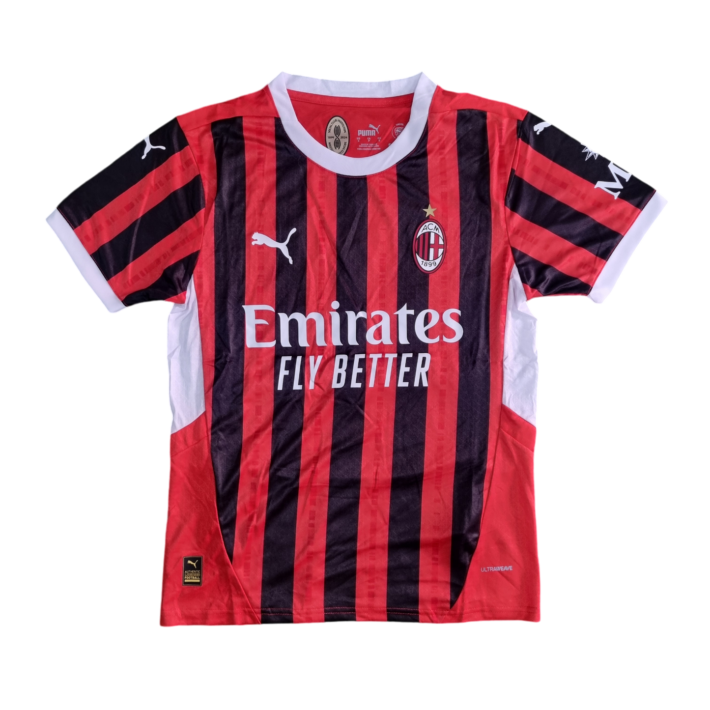 AC MILAN LOCAL JUGADOR 2024