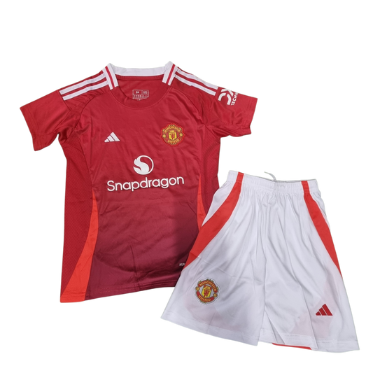 MANCHESTER UNITED LOCAL INFANTIL