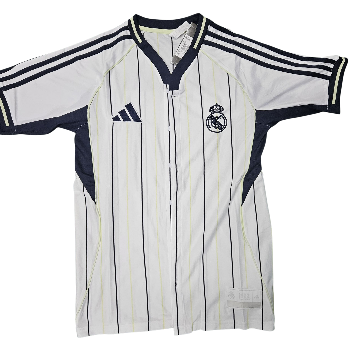 REAL MADRID CONCENTRACIÓN 25-26
