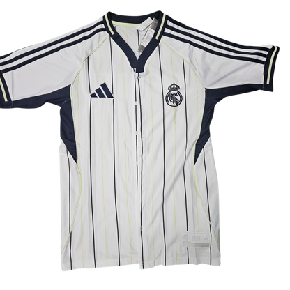 REAL MADRID CONCENTRACIÓN 25-26
