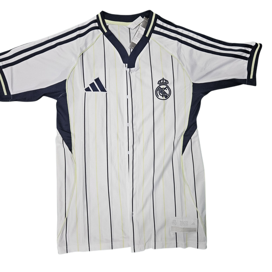 REAL MADRID CONCENTRACIÓN 25-26