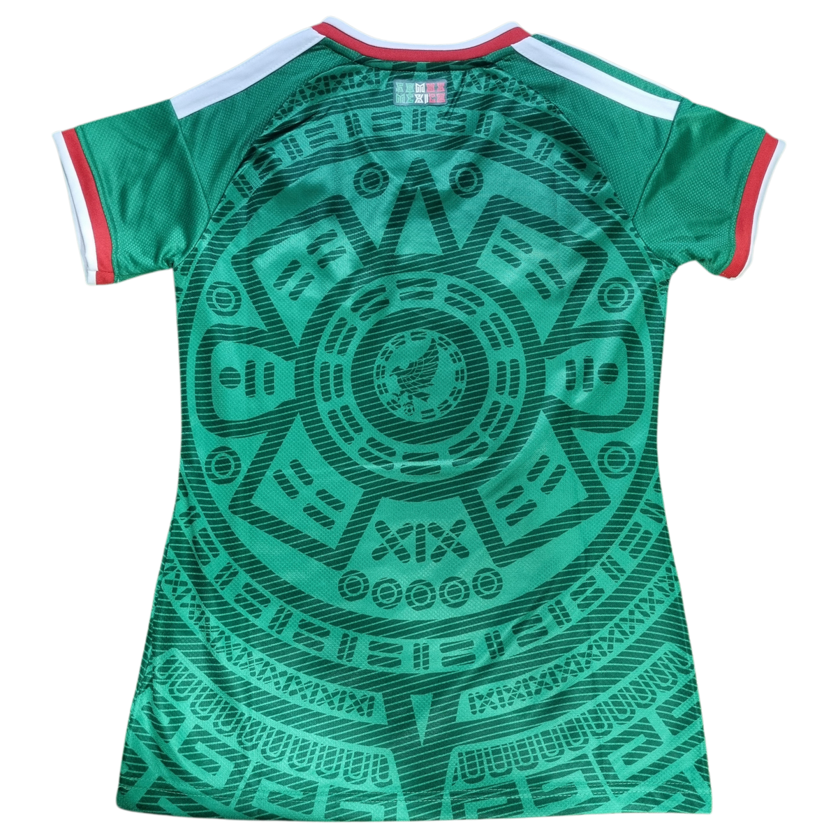 MÉXICO LOCAL DAMA FAN