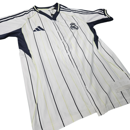 REAL MADRID CONCENTRACIÓN 25-26
