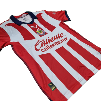 CHIVAS LOCAL JUGADOR 23-24