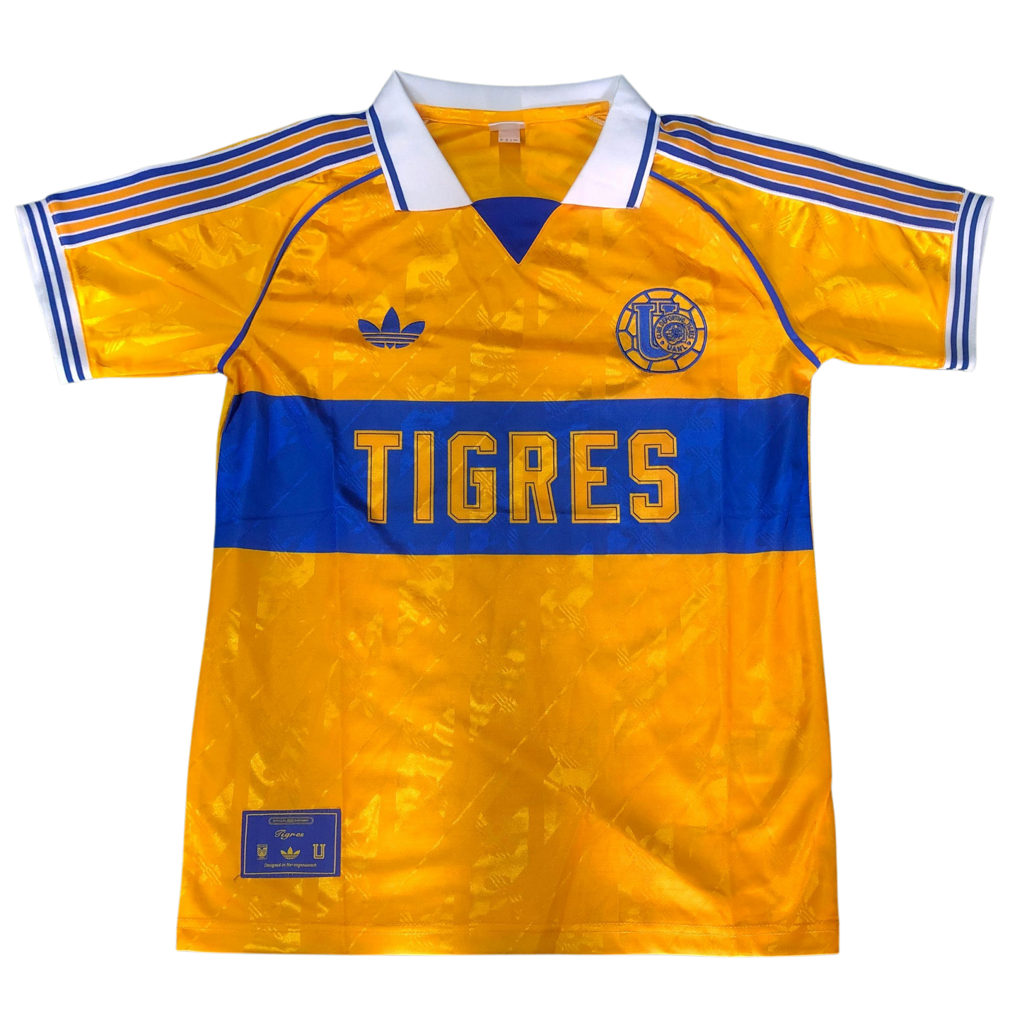 TIGRES CONMEMORATIVA 2025