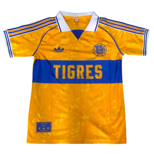 TIGRES CONMEMORATIVA 2025