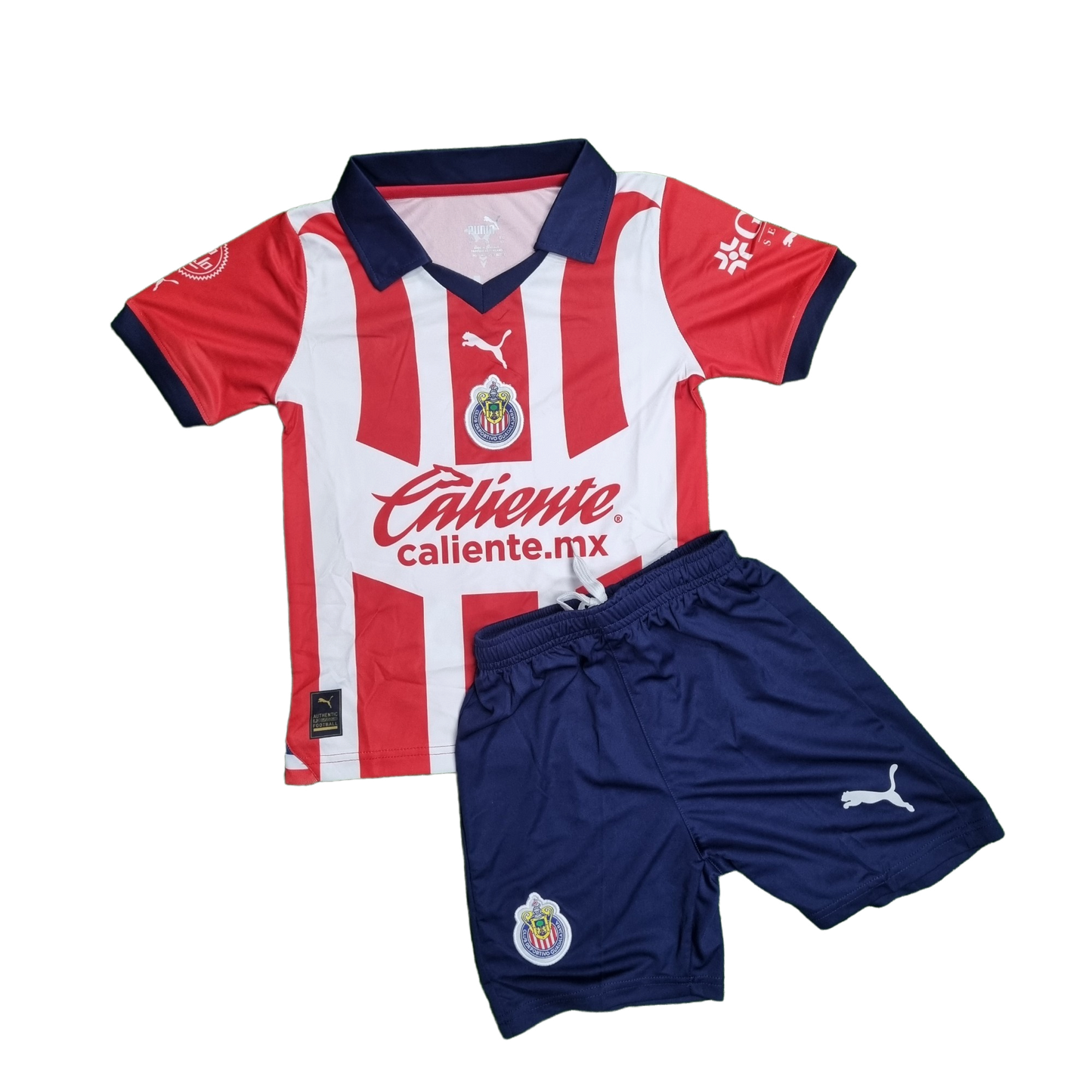 CHIVAS LOCAL NIÑO 23-24