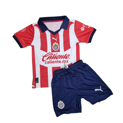 CHIVAS LOCAL NIÑO 23-24