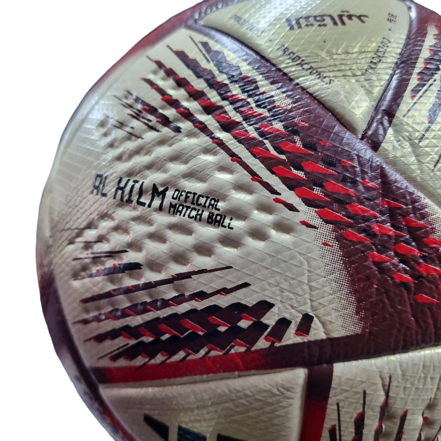 BALON 5 QATAR FINALES OFFICIAL MATCH BALL 2022