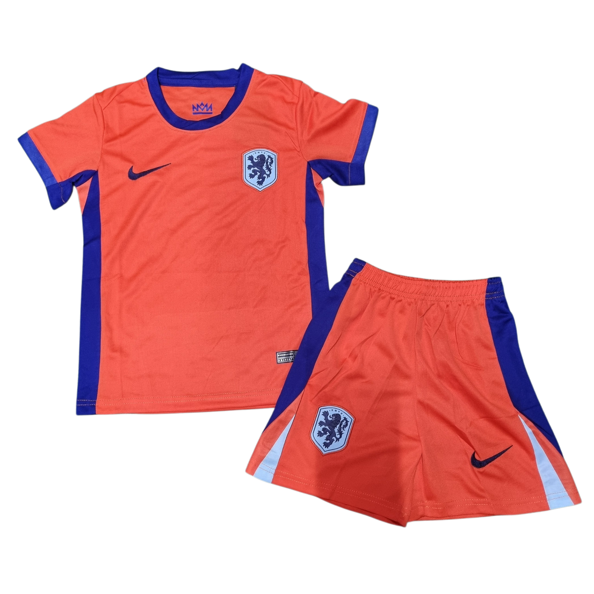 HOLANDA LOCAL INFANTIL