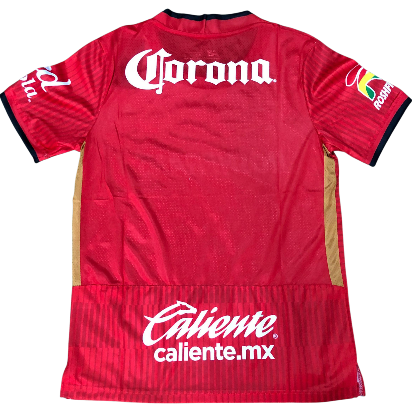 TOLUCA LOCAL JUGADOR 25-26